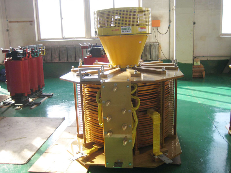 戶外（內(nèi)）干式空芯平波電抗器